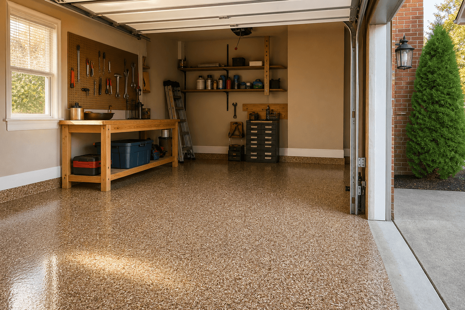 Commercial Floors in Wilmington, NC